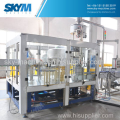 Automatic Mineral Water Filling Machine for Pet Bottle