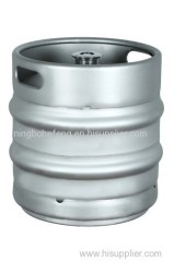 German standard Stainless Steel Beer Keg 30 liter