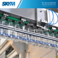 Automatic 3-in-1 Triblock Drinkable Water Filling Machinery