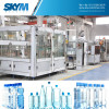 Automatic Pet Bottled Pure Water Bottling Line Three in one