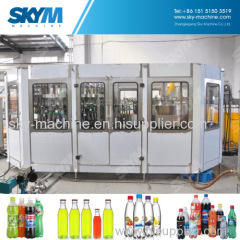 Automatic Bottle Mineral Water Making Machine CGF1084