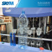 Hot Sale PET Bottle Making Machine With Siemens PLC