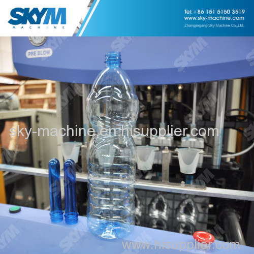 2016 Newest PET Bottle Making Machine With PLC Controled