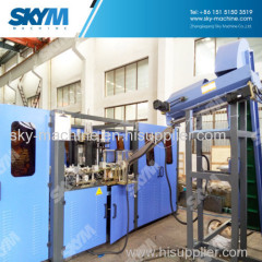 Plastic Bottle Blowing Machine For Different Size