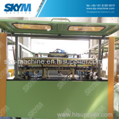 Fully Automatic Plastic Bottle Blowing Machine