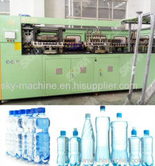 Fully Automatic Plastic Bottle Blowing Machine