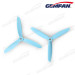 5045 glass fiber nylon adult rc toys airplane Propeller with 3 blades