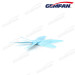 5040 glass fiber nylon adult Propeller with 6 blades for rc toys airplane