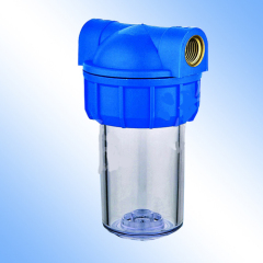 5 inch water filter housing