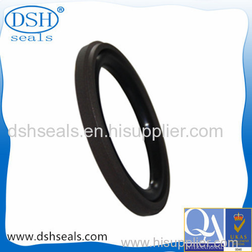 Provide types of hydraulic seals