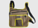 17-inch khaki tool bag