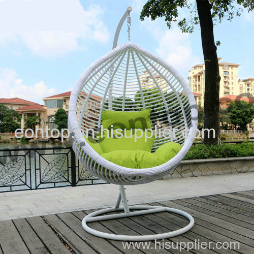 outdoor furniture Rattan Swing Chair