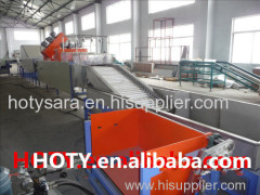 fruit grading washing machine