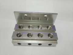Customized Die Casting Aluminum Parts for Auto