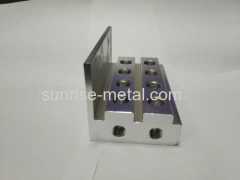 CNC machining die casting parts