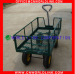 portable steel garden cart