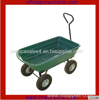 high quality plastic wagon