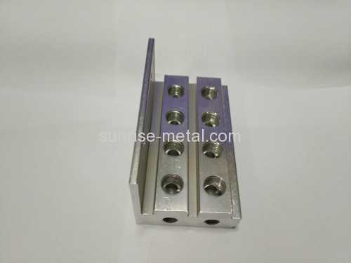 SGS Certificate Customized Aluminum Die Casting Part