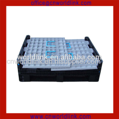 1000kgs Agricultural Plastic Storage Pallet Big Box Crate