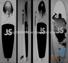 inflatable stand up paddle board