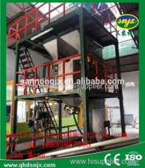 Chine Water soluble fertilizer plant/water soluble fertilizer production line