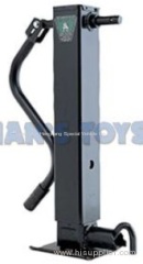 Drop leg 10K heavy duty trailer square jack