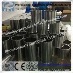 Stainless Steel Sanitary Pipe Spool 6