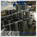Sanitary Stainless Steel Tri Clamp Jacketed Spool with closed top and bottom