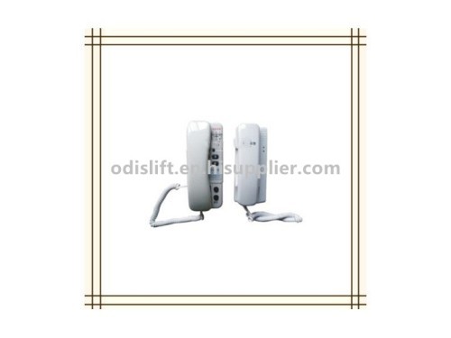 Hitachi Elevator Parts Intercom