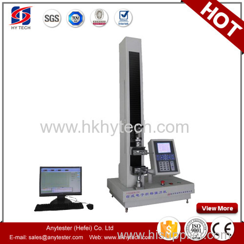 Fabric Electronic Strength Tester