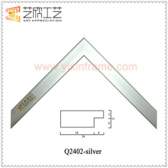 Modern Small Photo Frames Picture Frames Bulk PS Frame Moulding