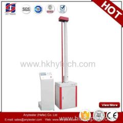 Pipe Falling Weight Impact Tester