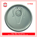 307 aluminum easy open lid for canning petrol