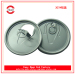 307 aluminum easy open lid for canning petrol
