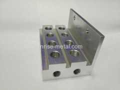 OEM Precise Aluminum Alloy Die Casting for Communication device Parts