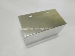 OEM Precise Aluminum Alloy Die Casting for Communication device Parts