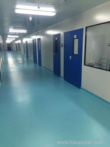 Fireproof PVC indoor plastic flooring