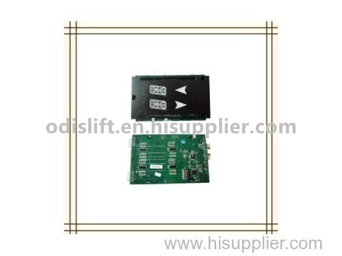 Otis Elevator Display Board