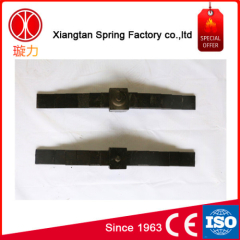 Trailer falt plate Leaf Spring