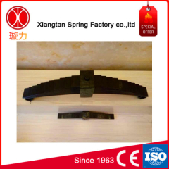 Trailer falt plate Leaf Spring