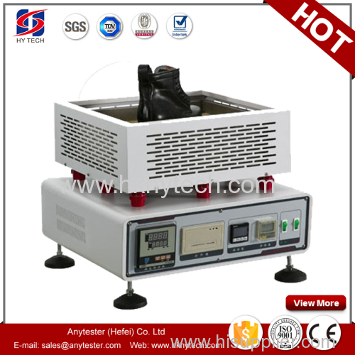 Shoe Material Heat Insulation Tester