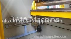 Full CNC Hydraulic Metal Press Brake/ Iron Press Brake