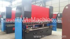 Full CNC Hydraulic Metal Press Brake/ Iron Press Brake