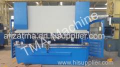 Full CNC Hydraulic Metal Press Brake/ Iron Press Brake