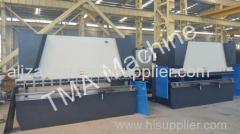 Full CNC Hydraulic Metal Press Brake/ Iron Press Brake