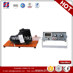 Safety Shoes Anti-static Resistance Testing Machine