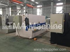 TMA-Professional High Quality CNC Sheet Metal Shearing Machine