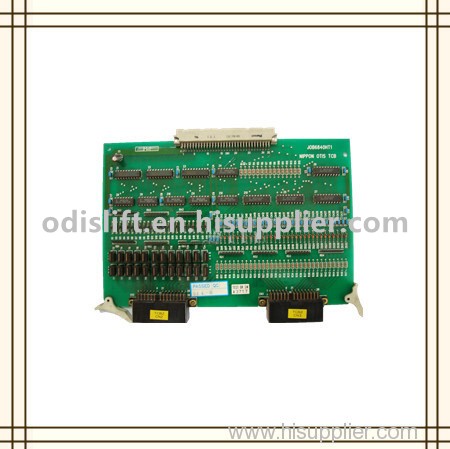 Otis Elevator Parts SGB PCB Boards JO6840JW4