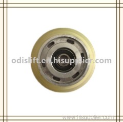 Otis Elevator Roller Guide shoe Roller