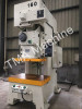 Mechanical Power Press / Eccentric Power Press / C Frame Power Press